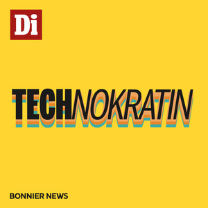 Cover: Technokratin