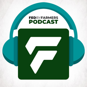 Cover: FED by Farmers Podcast