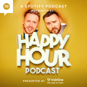 Cover: JaackMaate’s Happy Hour 