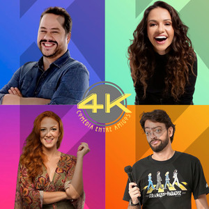 Cover: 4Cast - Comédia 4K