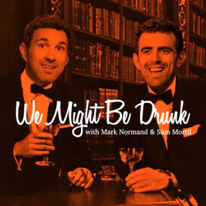 Cover: We Might Be Drunk