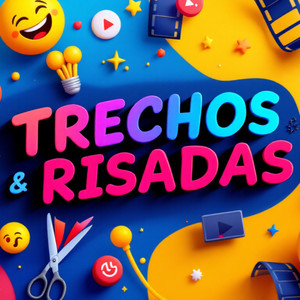 Cover: TRECHOS E RISADAS