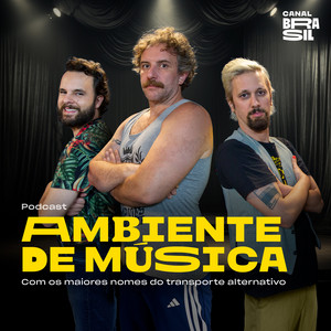 Cover: Choque de Cultura - Ambiente de Música