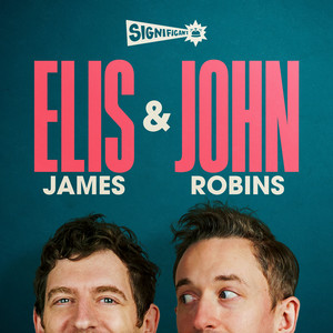 Cover: Elis James and John Robins