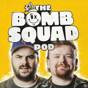 Cover: The Bomb Squad Pod