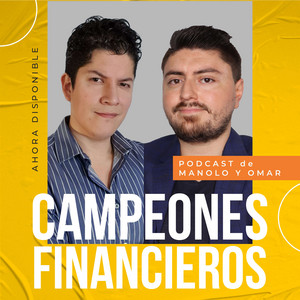 Cover: Campeones Financieros