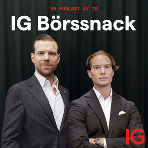 Cover: IG Börssnack
