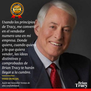 Cover: Seminario de Ventas con Brian Tracy