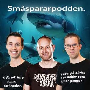 Cover: Småspararpodden