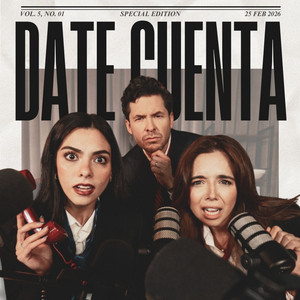 Cover: DATE CUENTA PODCAST
