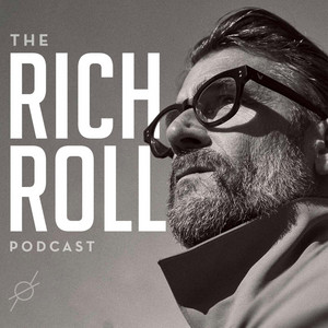 Cover: The Rich Roll Podcast