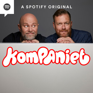 Cover: Kompaniet