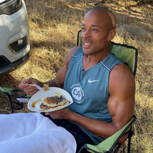 Cover: David Goggins 
