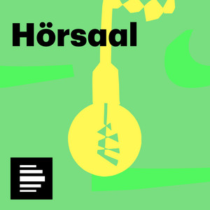 Cover: Hörsaal - Deutschlandfunk Nova
