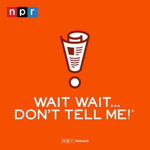 Cover: Wait Wait... Don't Tell Me!