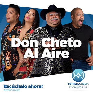 Cover: Don Cheto Al Aire