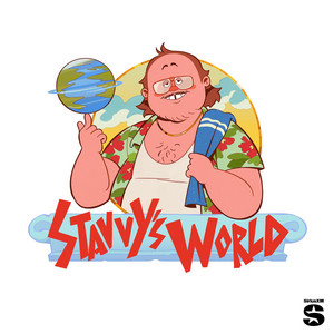 Cover: Stavvy's World