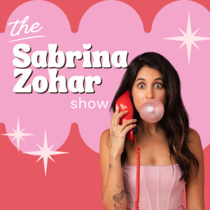 Cover: The Sabrina Zohar Show