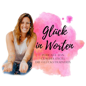 Cover: Glück in Worten