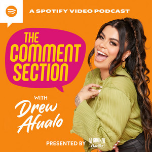 Cover: The Comment Section with Drew Afualo