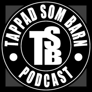 Cover: Tappad som barn