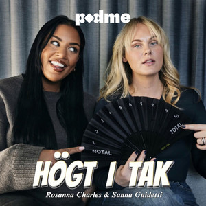 Cover: Högt i tak