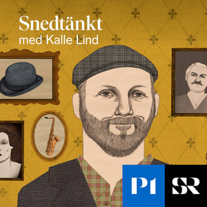 Cover: Snedtänkt med Kalle Lind