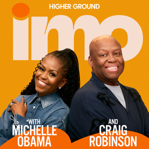 Cover: IMO with Michelle Obama and Craig Robinson
