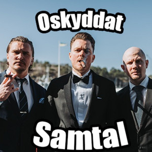 Cover: Oskyddat samtal