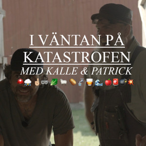 Cover: I väntan på katastrofen