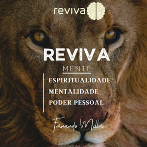 Cover: RevivaCast - Mentalidade e Poder Pessoal