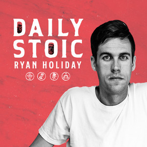 Cover: The Daily Stoic