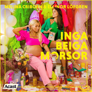 Cover: Inga beiga morsor