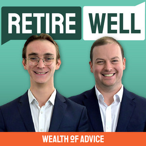 Cover: Retire Well with Wealth of Advice