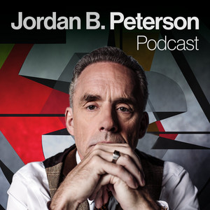 Cover: The Jordan B. Peterson Podcast