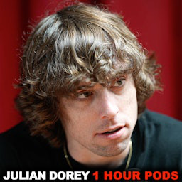 Cover: Julian Dorey Daily