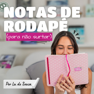 Cover: Notas de Rodapé (para não surtar)