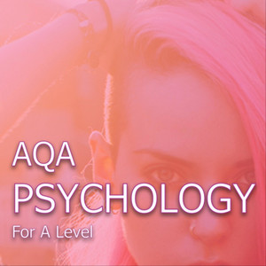 Cover: AQA A-Level Psychology