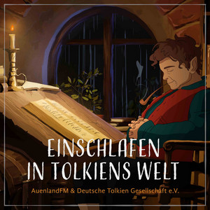 Cover: Einschlafen in Tolkiens Welt