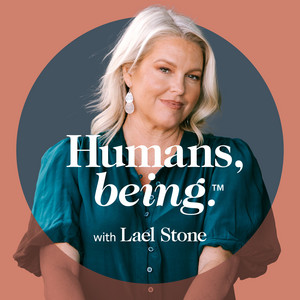 Cover: Humans, being. with Lael Stone