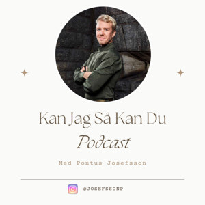 Cover: Kan Jag Så Kan Du Podden