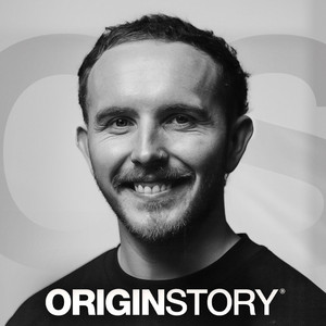 Cover: Origin Story with David McIntosh Jr