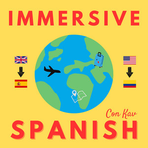 Cover: Immersive Spanish