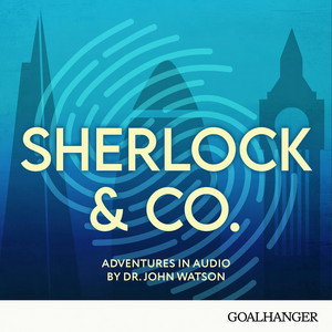 Cover: Sherlock & Co.