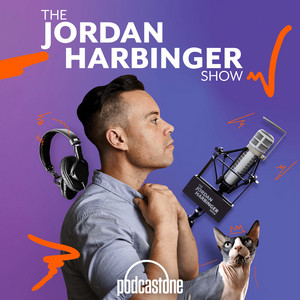 Cover: The Jordan Harbinger Show