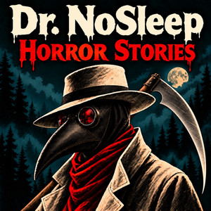 Cover: Scary Horror Stories by Dr. NoSleep
