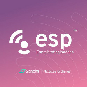 Cover: Energistrategipodden