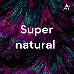 Cover: Super natural 