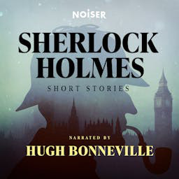 Cover: Sherlock Holmes Short Stories