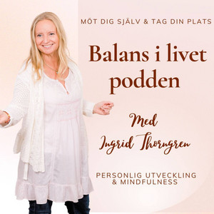Cover: Balans i livet podden
